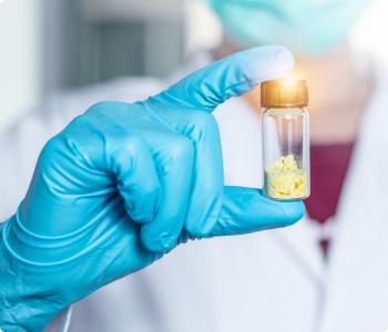 Alkaloid Compound Called Berberine.