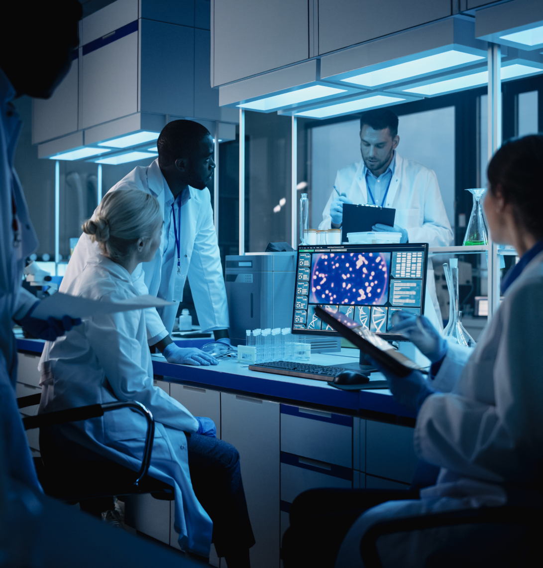 Extensive Scientific Research.