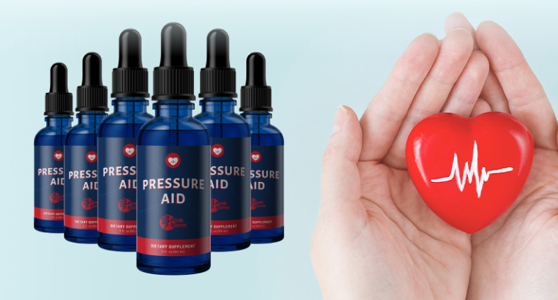 Introducing Pressure Aid.