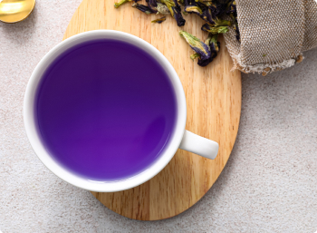 Kenyan Purple Tea.