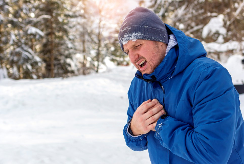 Lung Blood Pressure.