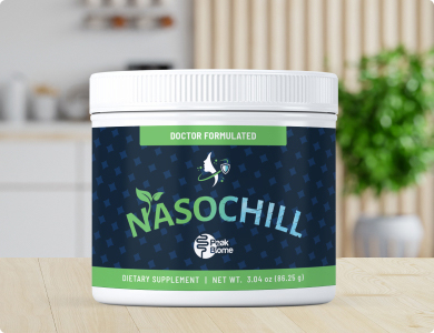 NasoChill Product Showcase.