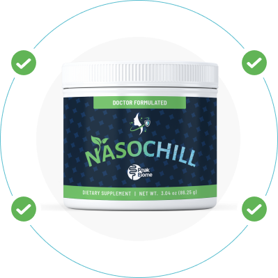 Naso Chill Benefits.