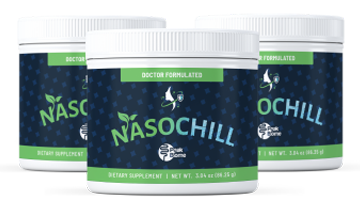 NasoChill 3 Bottles.