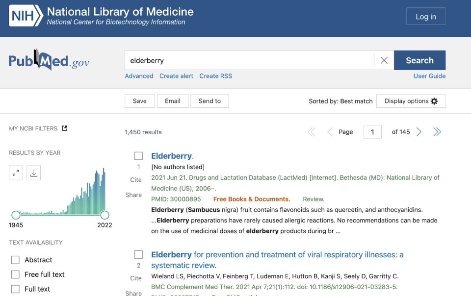 National Library of Medicine.