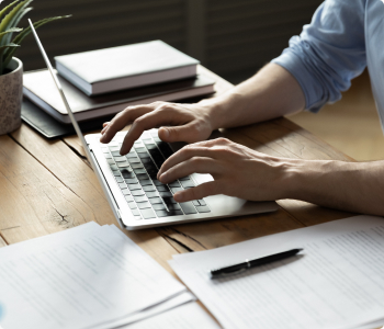 Identifying problems and fixing it.