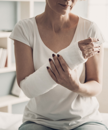 Risk of bone fracture.