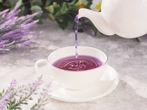 Peak Immunity With Hot Water.