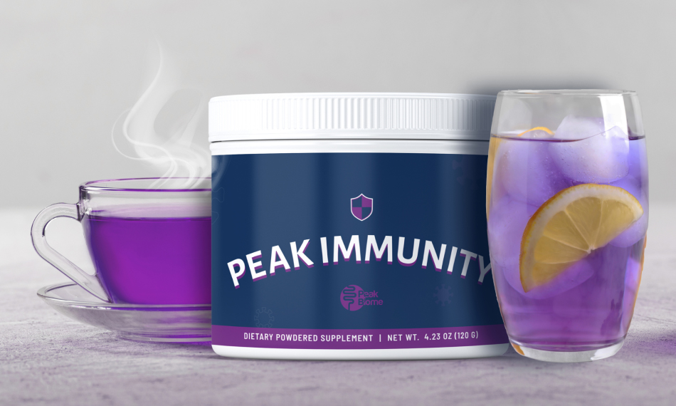Peak Immunity.