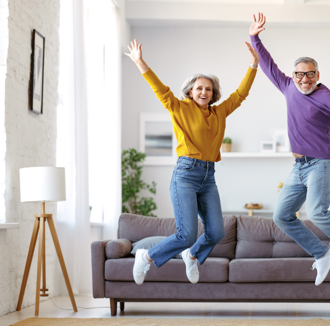 Powerful And Simple.