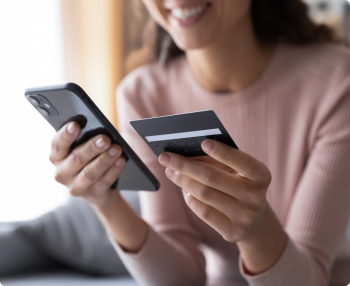Secure Online Ordering Form.