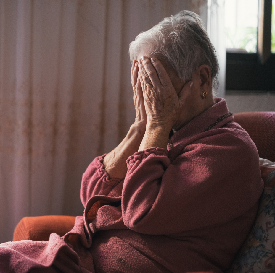 Symptoms Started Getting Worse.