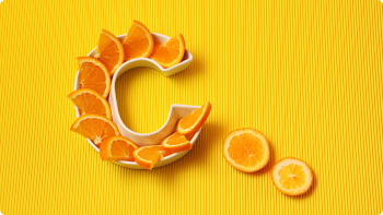 Vitamin C.