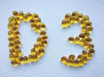 Vitamin D3.