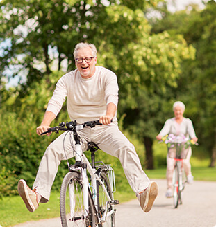 All across the country are now enjoying 'Perfect Poops' daily.