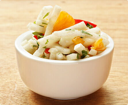 Eat Fertilizing Fiber.