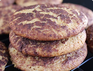 Snickerdoodles.